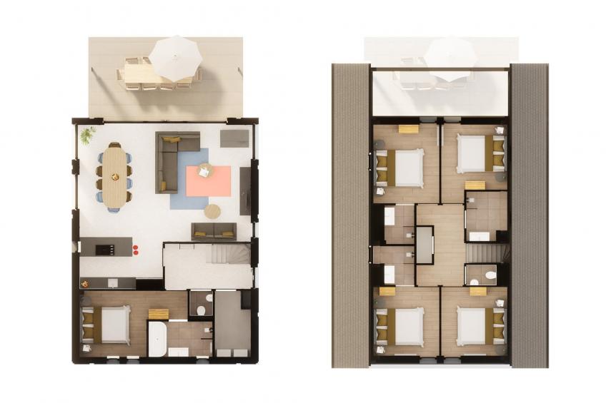 Resort Nieuwvliet-Bad 12 - foto 40