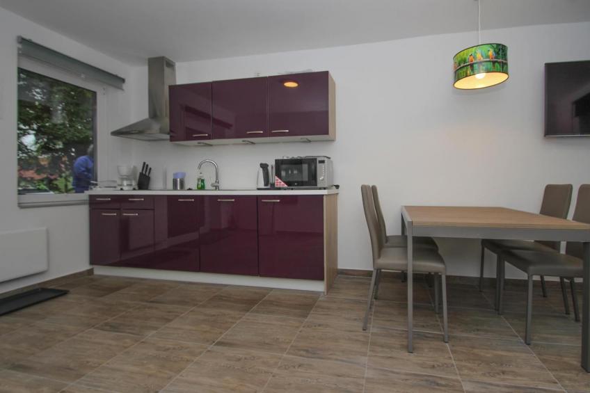 Twee-onder-een-kap woning Seepferdchen, Lohmen - foto 9