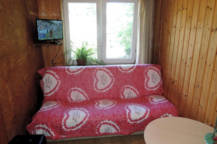 Pod świerkami pokój nr 3 dla 2 osób - foto 9
