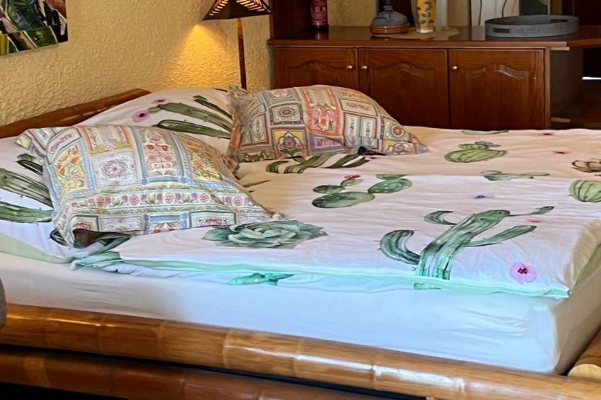 Kleines Ferienhaus in La Matanza De Acentejo - foto 19