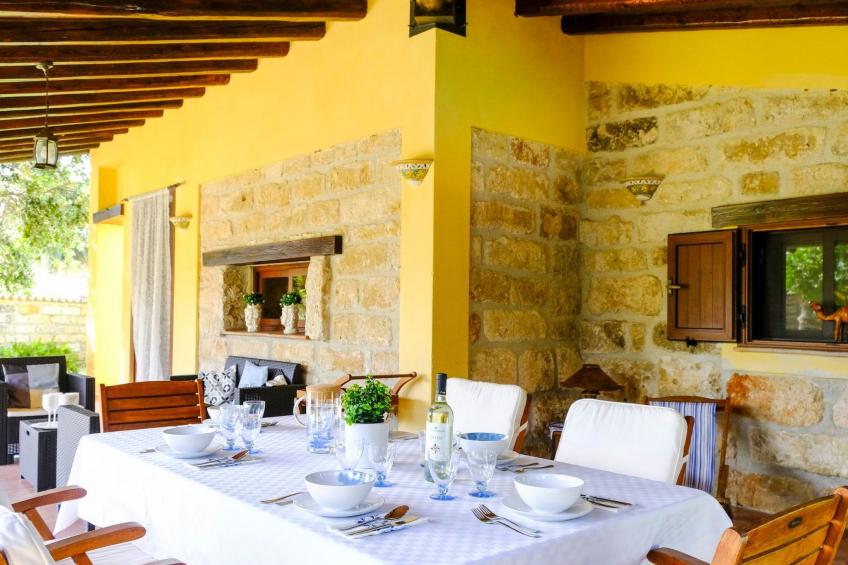 "Carta Fashion" mit eigenem Pool - foto 7