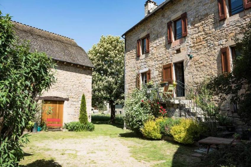 Gîte de France Gîtes de france 3 épis 6/7 pers aux salelles 3 épis - foto 4