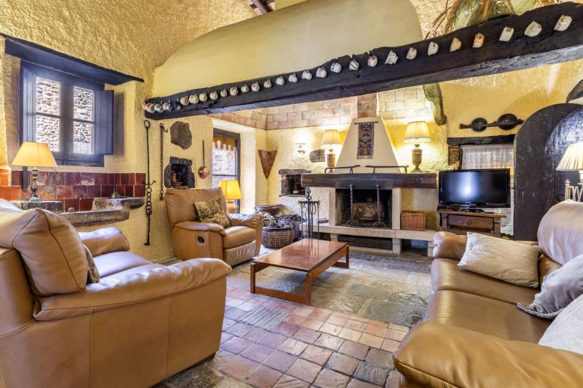 Luxuriöses katalanisches Bauernhaus aus dem 16. - foto 27