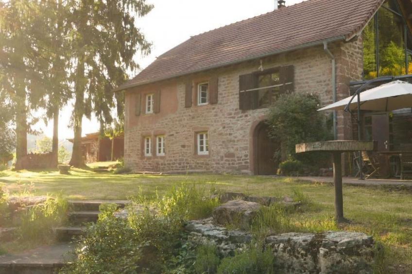 in Walscheid mit Terrasse, Grill - foto 47