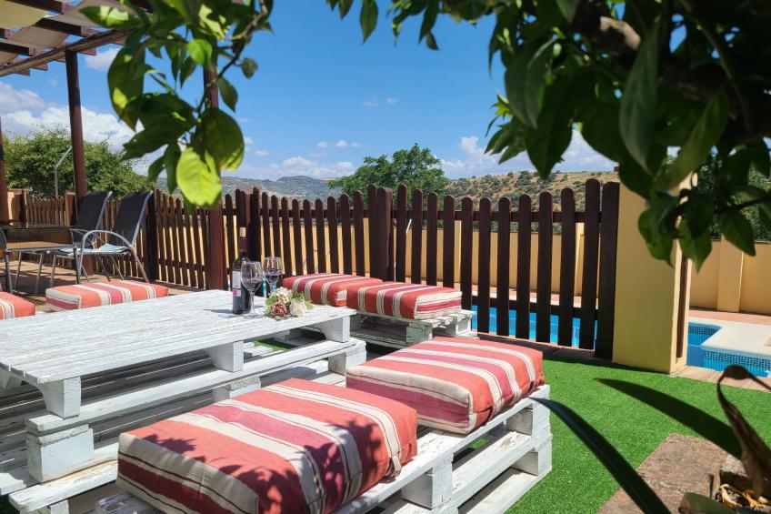 in Algarinejo mit Eigener Terrasse - foto 78