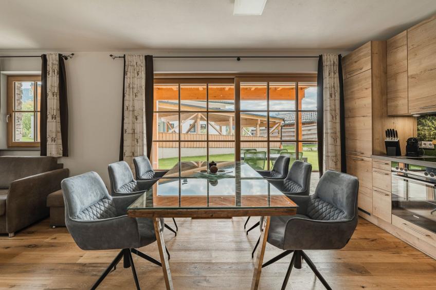 in Rußbach Am Pass Gschütt mit Garten, Terrasse und Grill - foto 19