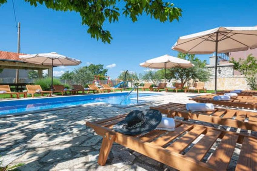 Villa Popovića Dvori -  Six Bedroom Villa with Pool - foto 203