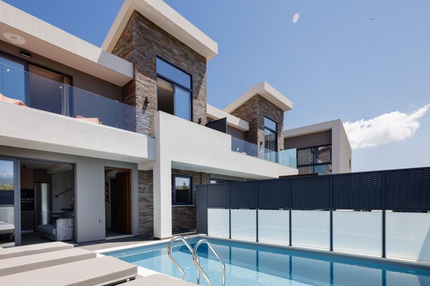 VillAgioi I - Privater Pool und 450m zum Sandstrand - foto 21