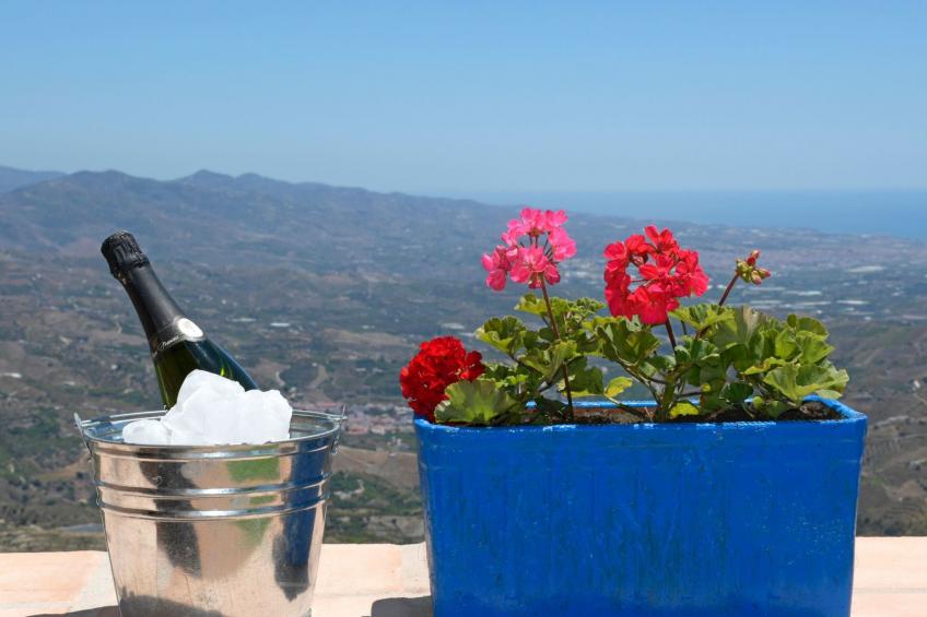 in Comares mit Offenem Kamin - foto 9