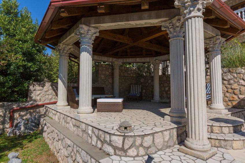 Holiday apartment with an outdoor pool and sea views - BF-NFK2 - foto 37