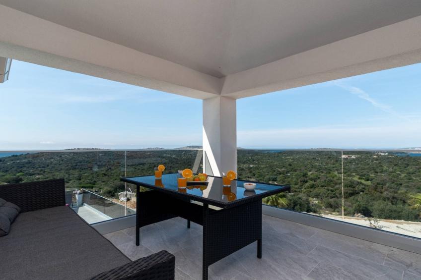 Luminous Infinity Villa with Pool and Gym - Six Bedroom Villa with Pool - foto 41