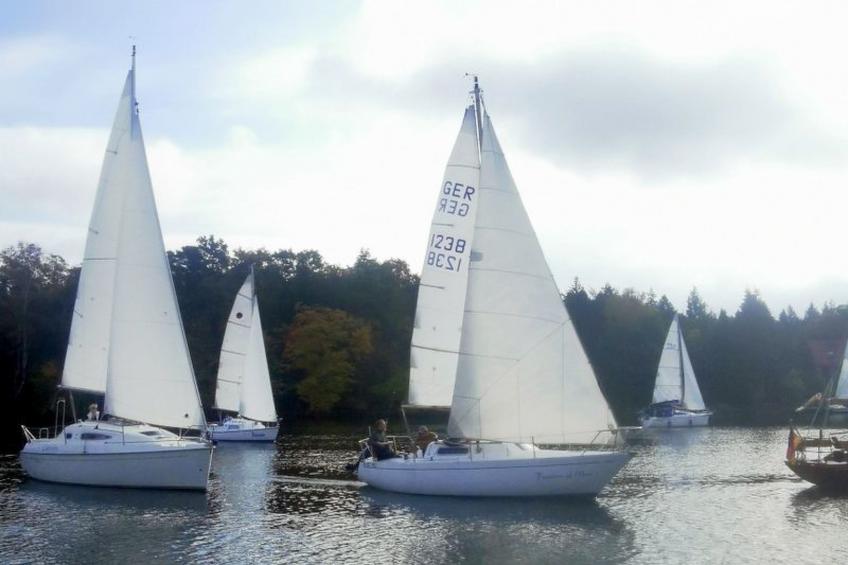 in Müggelheim mit eigener Terrasse - foto 36