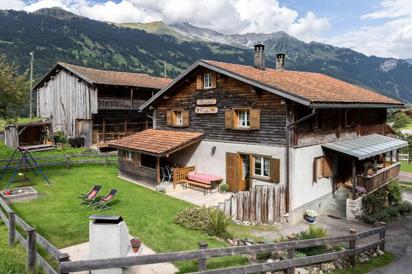 Ferienhaus Cresta in Conters, (Conters), cresta_conters - foto 26