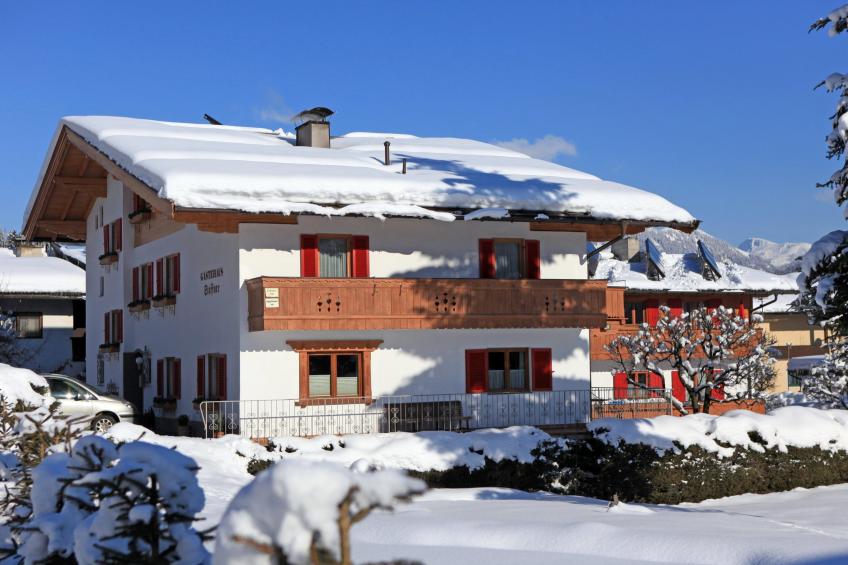 Gästehaus Staffner 100m 4 bis 9 Personen - foto 34