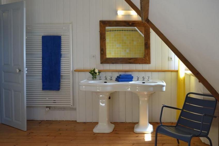 Villa "Le Viben" mit Blick auf das Wasser - foto 16