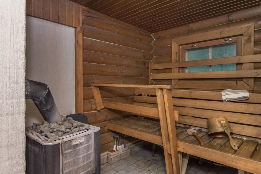 Oravanpesä, leppäniemen hirsihuvilat - foto 23