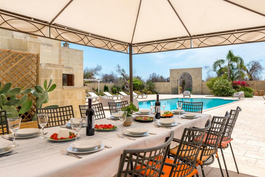 Modernes Bauernhaus mit Pool in der Nähe von Otranto-Salento - foto 3