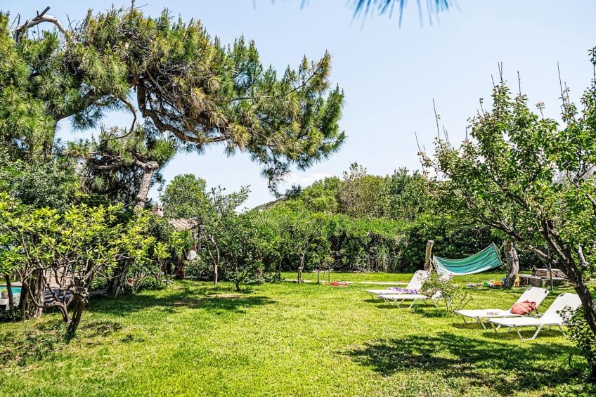 am Strand mit Pool für eine oder zwei Familien - foto 47
