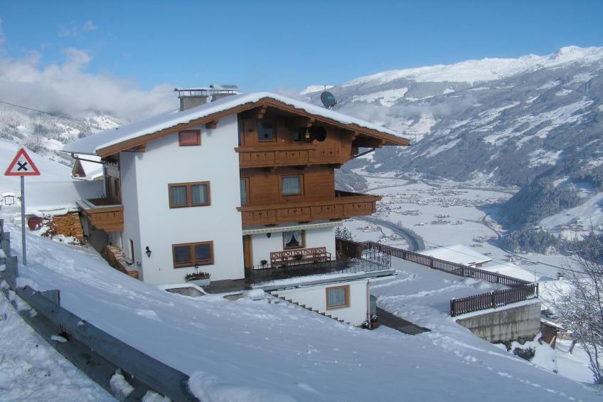 Appartementenhuis, Hippach im Zillertal - Type B