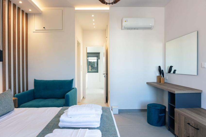 Haus in Prinos mit privatem Parkplatz - foto 24