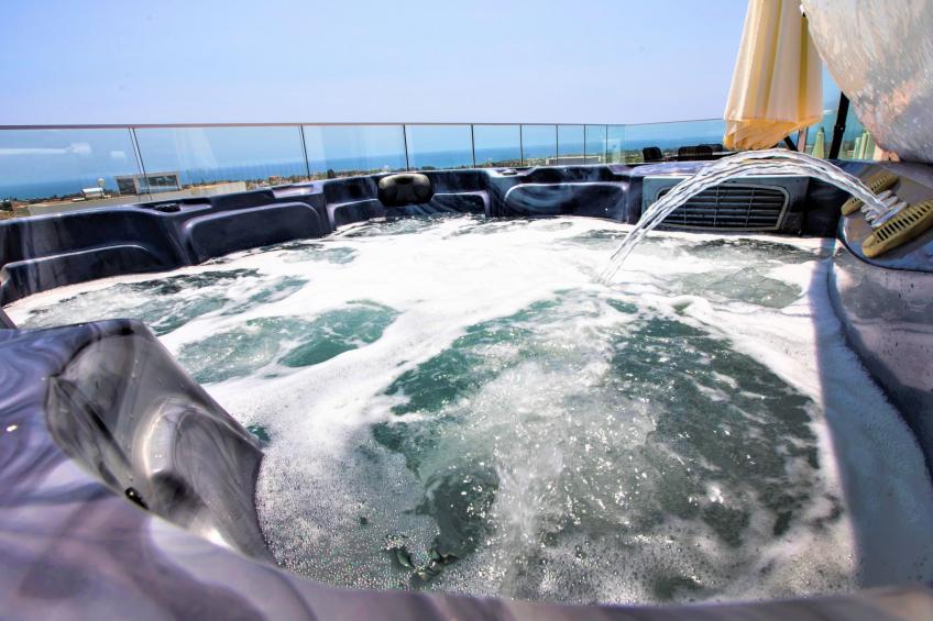 Luxuriöse Villa mit privatem Pool und Whirlpool - foto 52