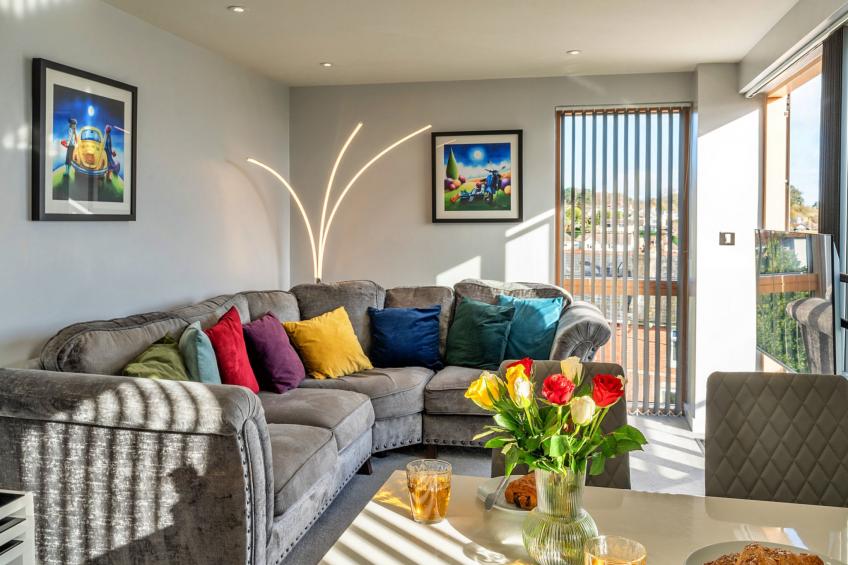 Number 10, Montpellier Apartments - foto 23