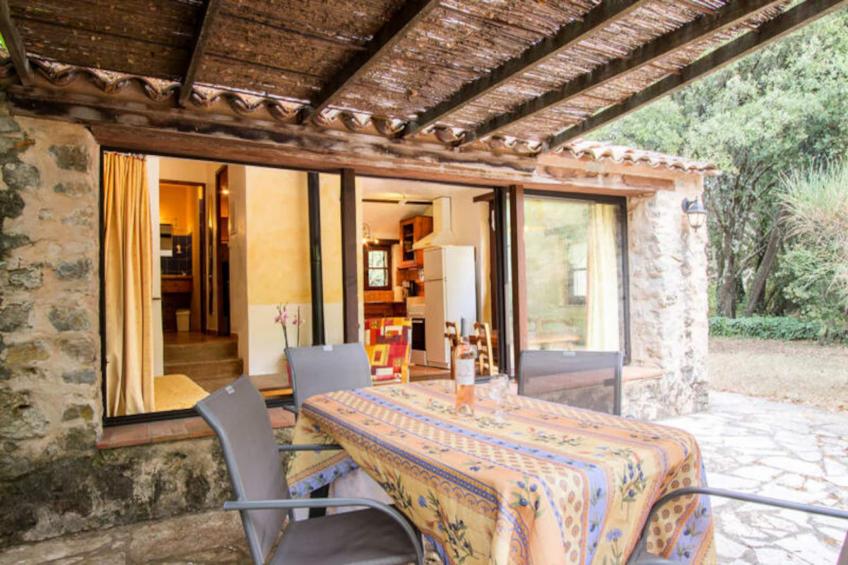 Lou Petarel, Mas Provençal Typique Avec Piscine Partagée, Calme, Nature - foto 7