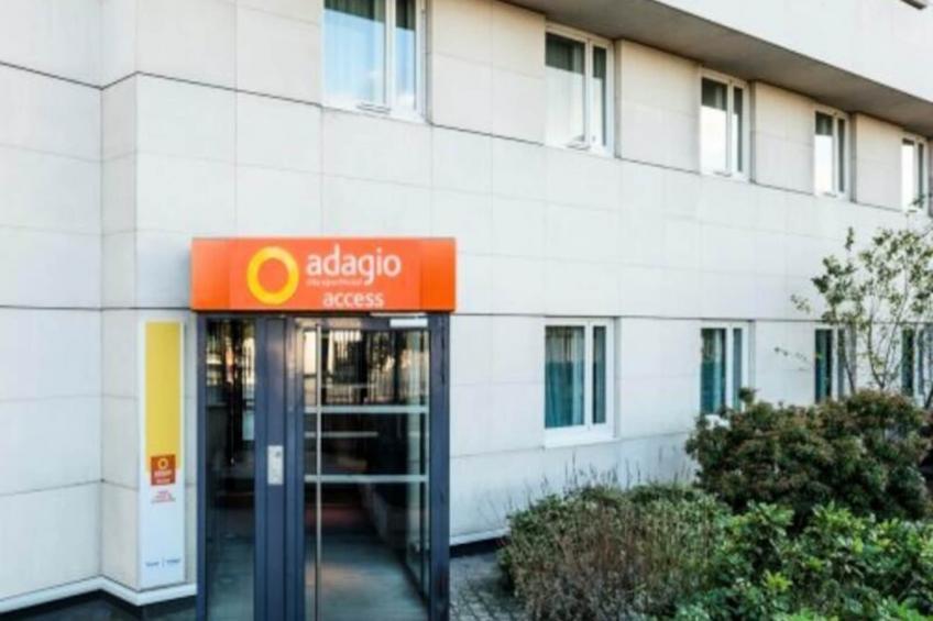 Aparthotel Adagio access Paris Porte de Charenton