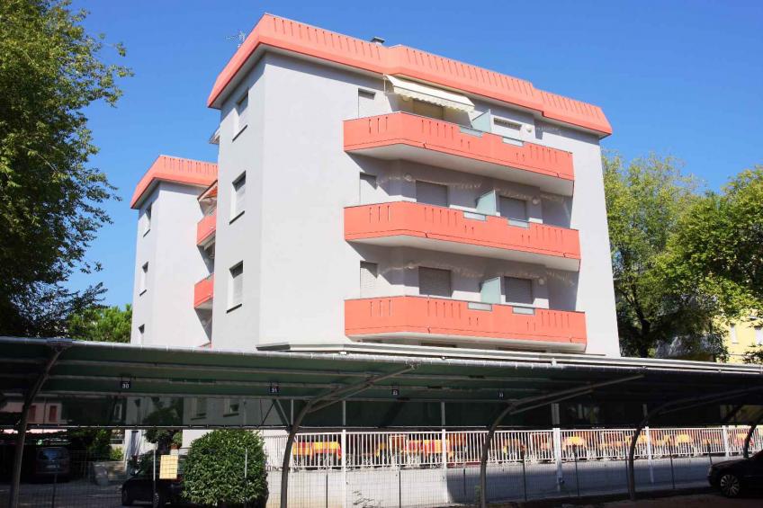 Vakantiewoning met balkon - VW-2NV58