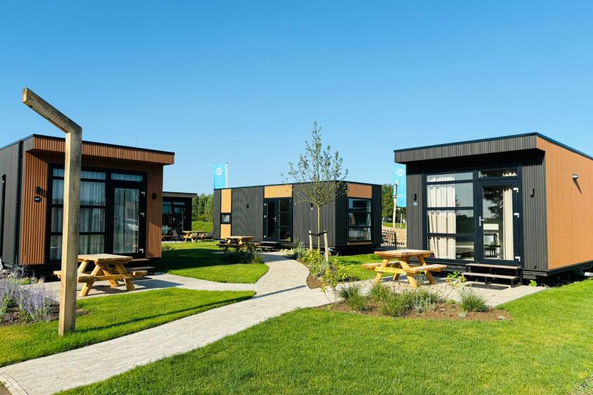 Tiny House 2 Persons