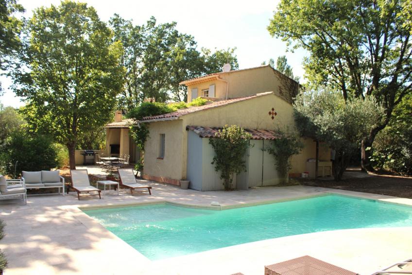 Villa les Oliviers - foto 9