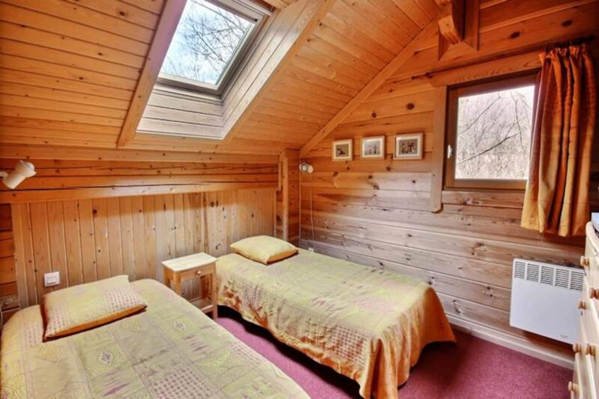 Chalets à Saint Jean d'Aulps - foto 13
