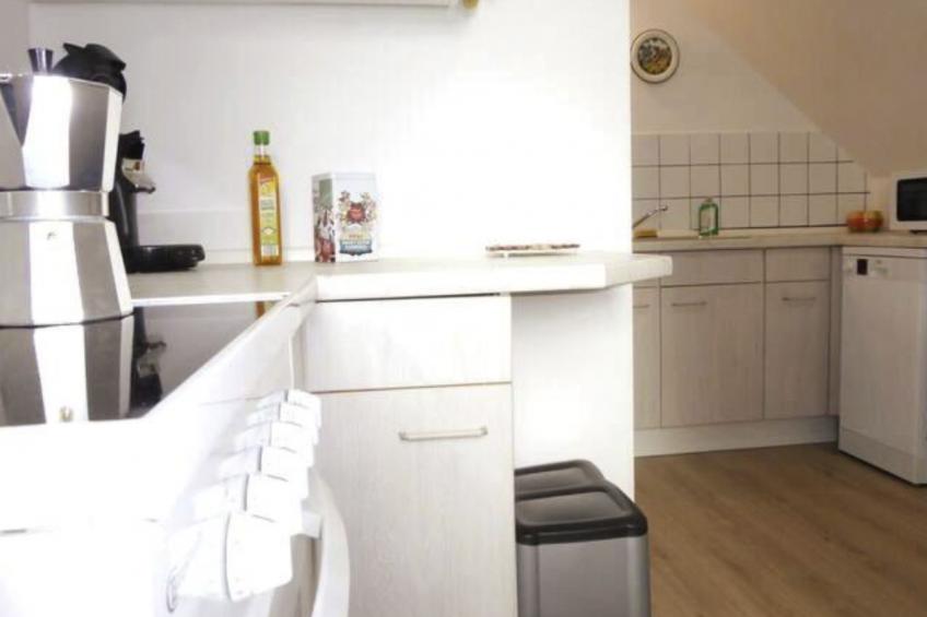 Wohung mit Balkon und Garten nahe Stadtgrenze - foto 18