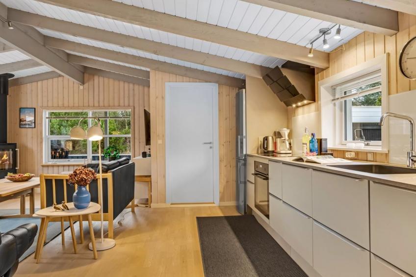 "Bia" - 250m from the sea in NE Jutland - foto 11