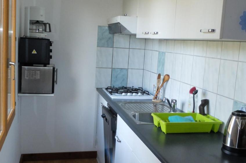 Gemütliches Ferienhäuschen im Grünen mit Terrasse - foto 9