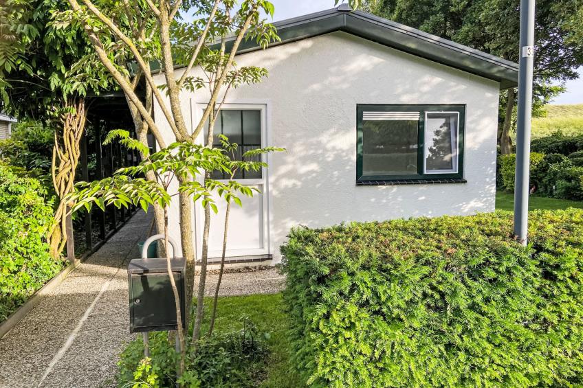 Kleines Haus mit Garten, direkt hinter dem Deich - foto 3