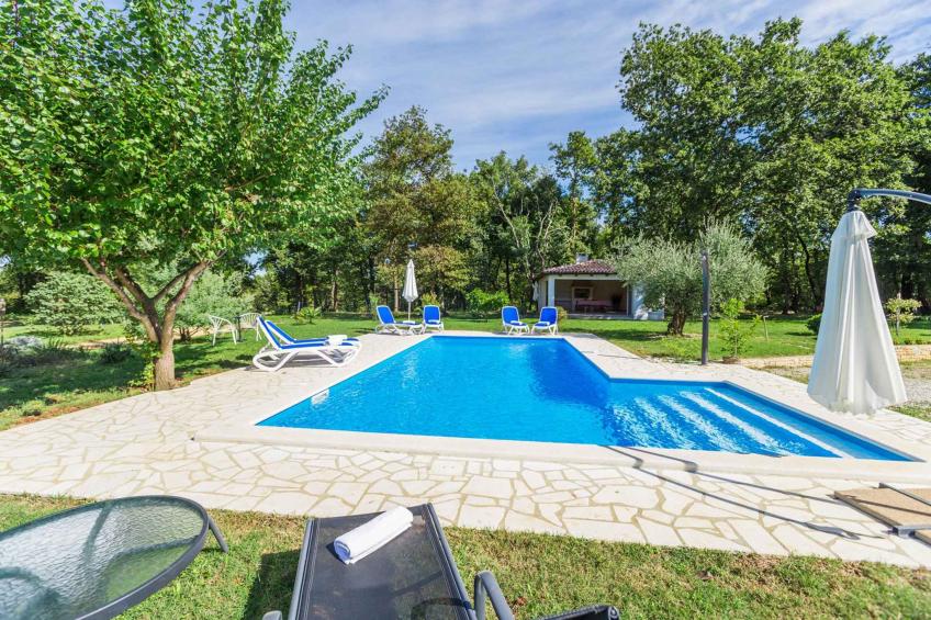 Holiday apartment mit Klimaanlage und Pool - BF-D56YT - foto 40
