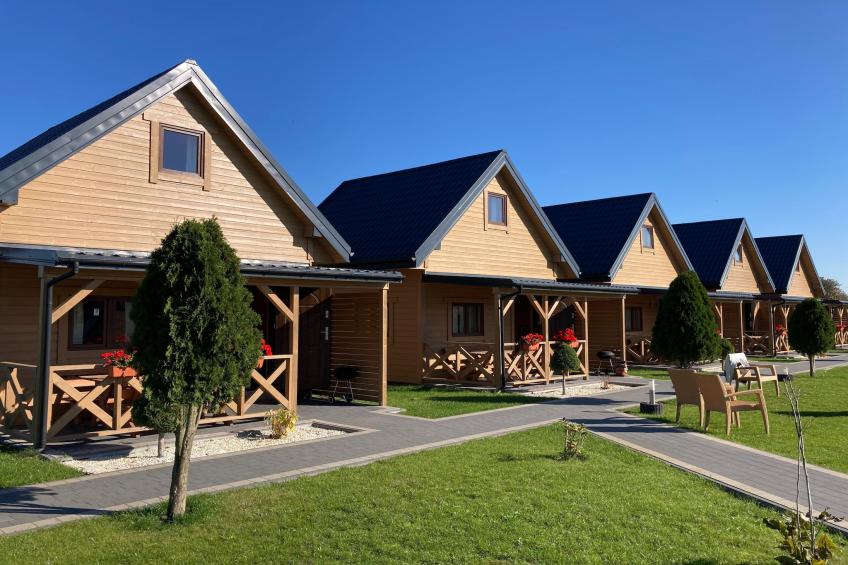 Holiday complex Przewloka 45m2 - foto 25