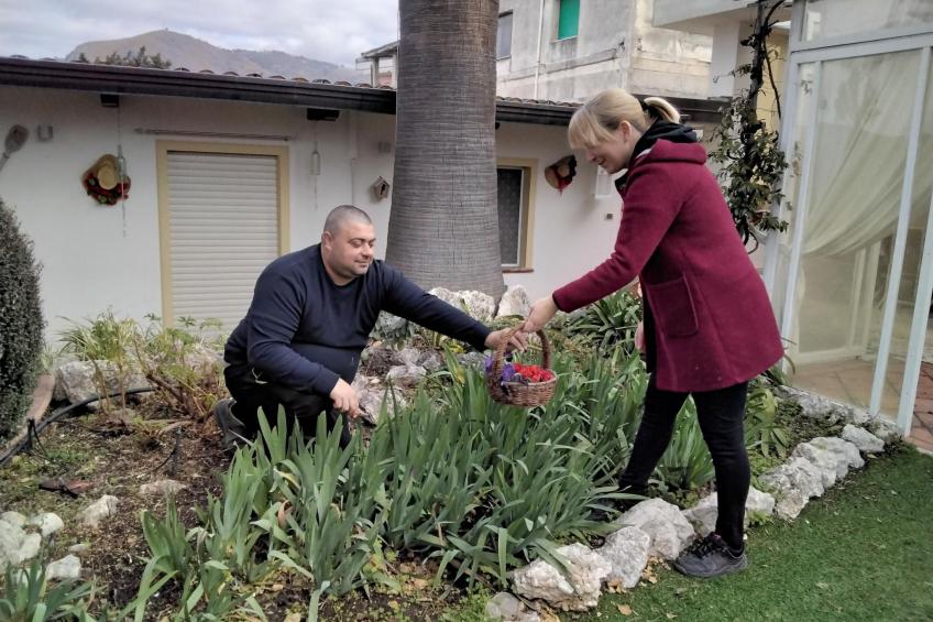 Ferienvilla mit Wasserblick - foto 40