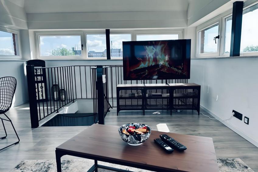 Wohnen im Turm - foto 6