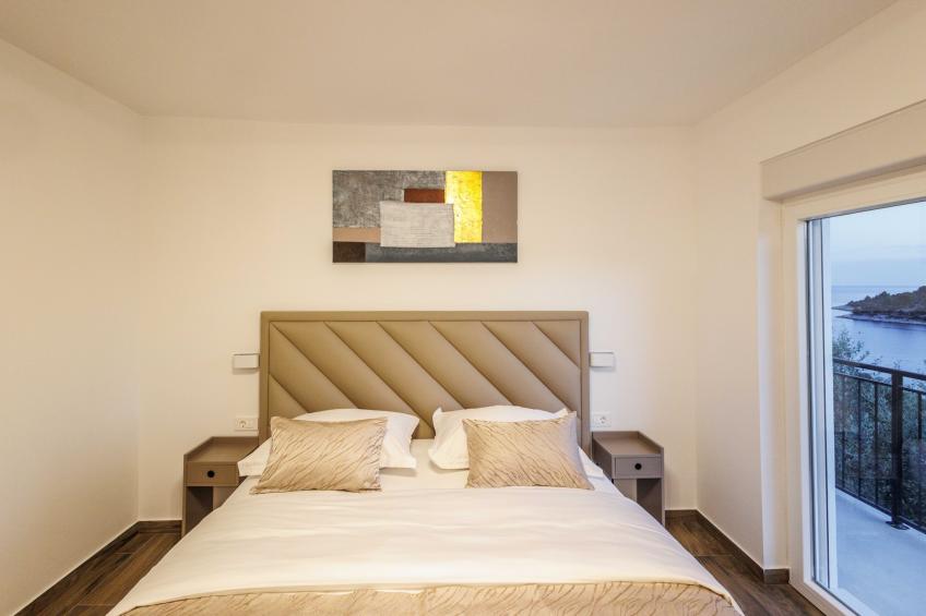 Villa La Fortezza with sea view - foto 28