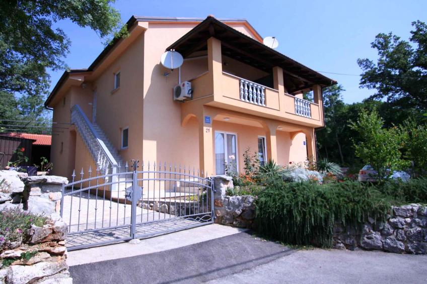 Holiday apartment with air conditioning and Internet - BF-VRDR