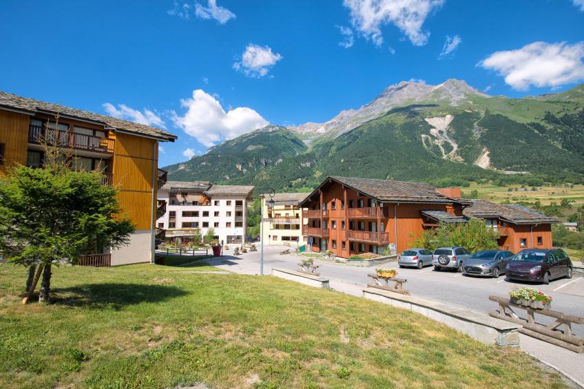 Balcons C 002 - PARC NAT. VANOISE studio 6 pers. - foto 13
