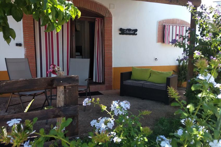 Finca El Chorrillo Studio