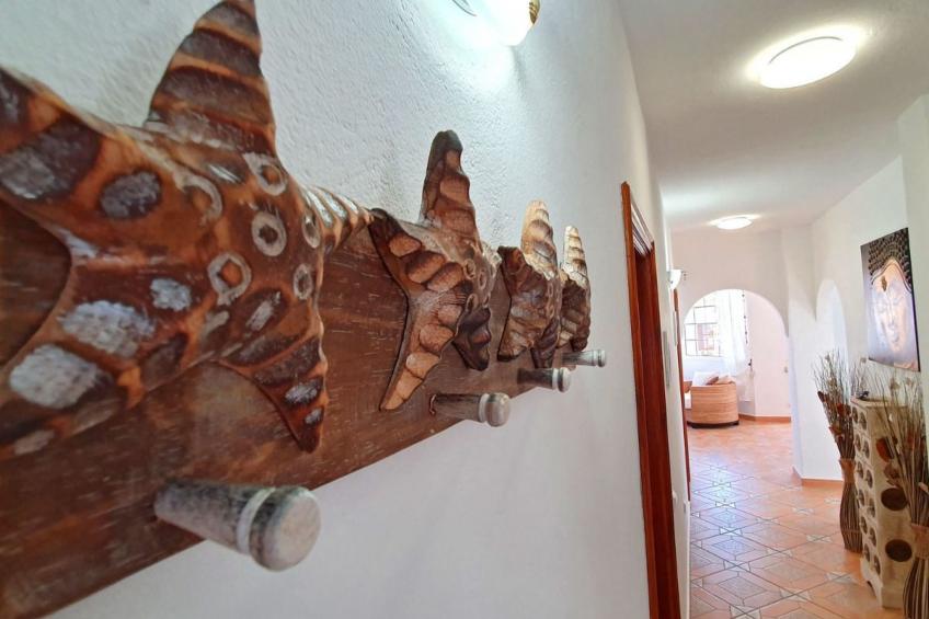 Gemütliches Ferienhaus in Tarajalejo mit Großem Garten und Meerblick - foto 31