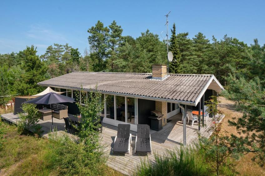"Adelisa" - 600m from the sea in NE Jutland