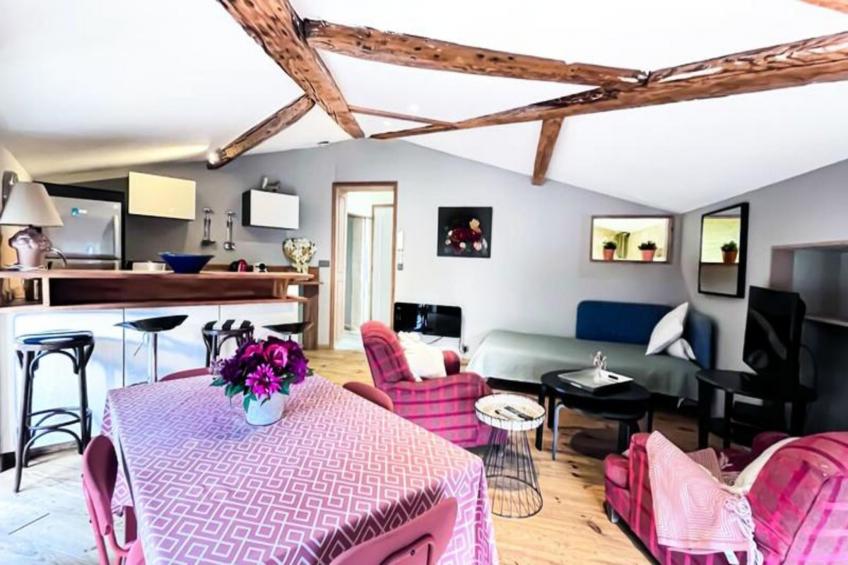 Charmant Appartement Pour 4 Dans Le Centre Ville De Bordeaux - foto 5