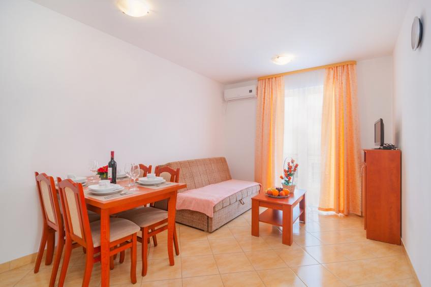 Apartments Island Beat - One Bedroom Apartment with Balcony and Sea View (A7) (ST) - foto 3