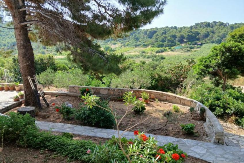 Apartmani Green Oasis - Studio Apartment with Terrace and Sea View - foto 16