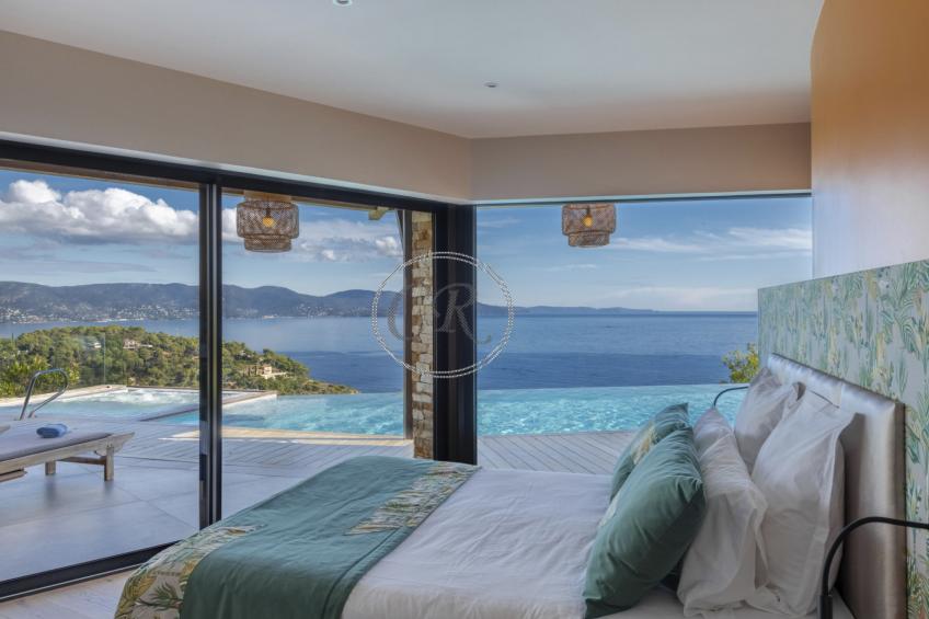 Außergewöhnliche Villa am Cap Bénat - foto 10